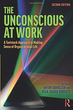 portada The Unconscious at Work (en Inglés)