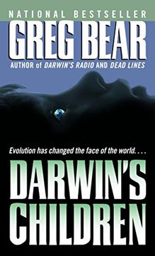 portada Darwin's Children (Darwin's Radio) (en Inglés)