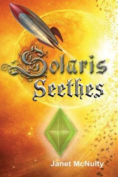 portada Solaris Seethes (Solaris Saga) (Volume 1)