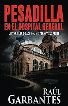 portada Pesadilla en el Hospital General