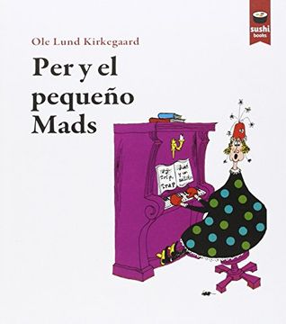 portada Per y el Pequeño Mads (in Spanish)