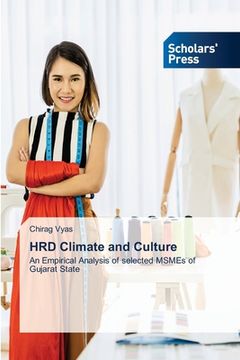 portada HRD Climate and Culture (en Inglés)