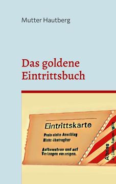 portada Das Goldene Eintrittsbuch (en Alemán)