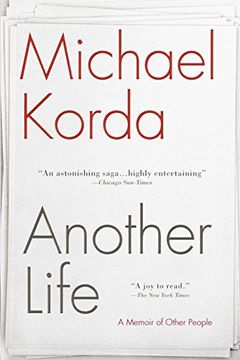 portada Another Life: A Memoir of Other People 