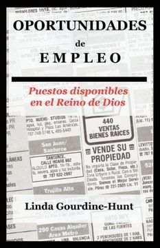 portada Oportunidades de Empleo (in Spanish)