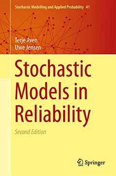 portada Stochastic Models in Reliability (in English)