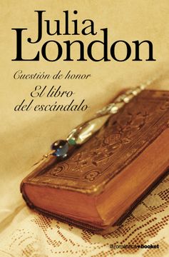 portada El Libro del Escándalo: Cuestión de Honor nº1 (Booket Logista) (in Spanish)