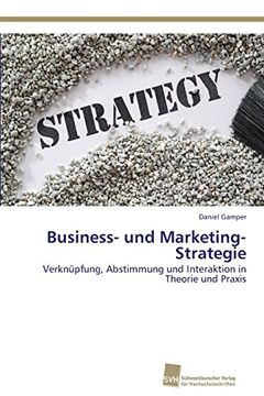 portada Business- Und Marketing-Strategie