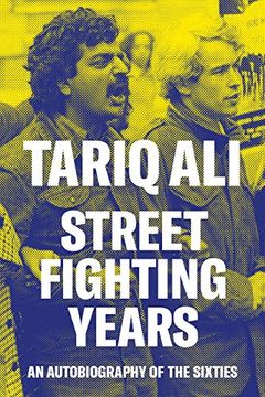 portada Street-Fighting Years: An Autobiography of the Sixties (in English)