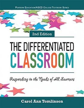 portada The Differentiated Classroom: Responding to the Needs of all Learners (Ascd) (en Inglés)