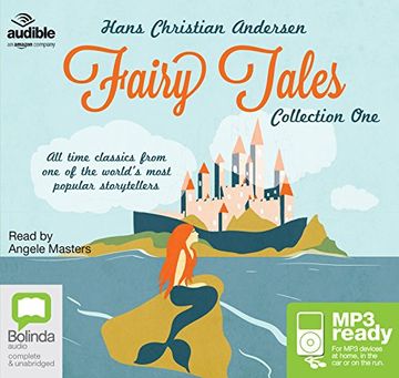portada Fairy Tales by Hans Christian Andersen Collection one () (en Inglés)