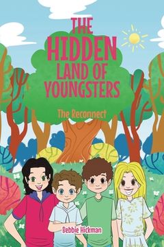 portada The Hidden Land of Youngsters: The Reconnect (en Inglés)