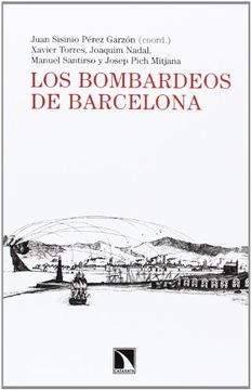 portada Los Bombardeos De Barcelona