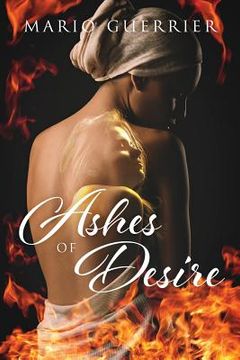 portada Ashes of Desire (en Inglés)