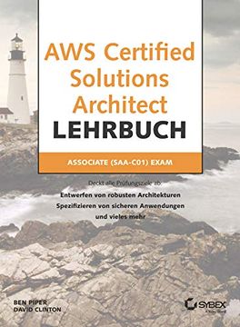 portada Aws Certified Solutions Architect (en Alemán)