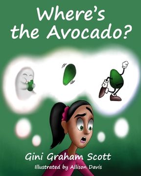 portada Where's the Avocado (en Inglés)