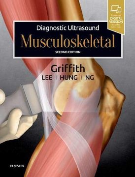 portada Diagnostic Ultrasound: Musculoskeletal (in English)