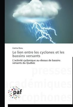 portada Le Lien Entre Les Cyclones Et Les Bassins Versants