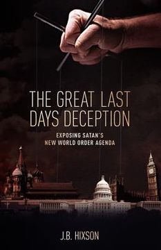portada the great last days deception (in English)
