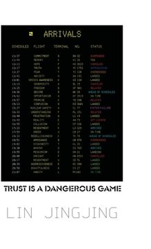 portada Trust is A Dangerous Game