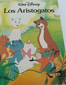 portada Los Aristogatos (5ª Ed. ) (in Spanish)