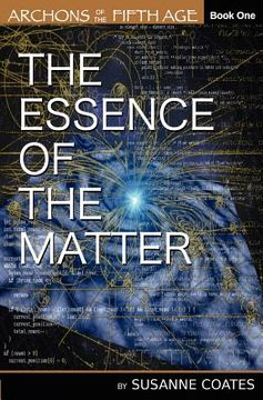 portada the essence of the matter (en Inglés)