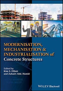 portada Modernisation, Mechanisation and Industrialisation of Concrete Structures (in English)