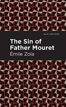 portada Sin of Father Mouret (Mint Editions) (en Inglés)