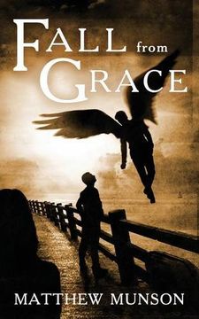 portada Fall From Grace