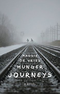 portada Hunger Journeys (en Inglés)