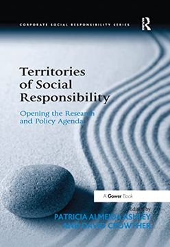 portada Territories of Social Responsibility: Opening the Research and Policy Agenda (en Inglés)