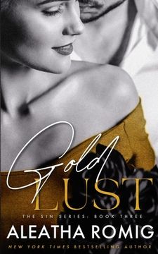portada Gold Lust (en Inglés)