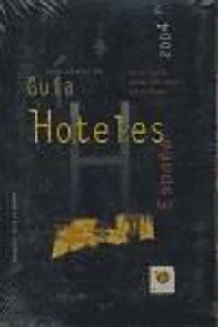 portada Guia de Hoteles Oficial 2004
