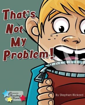 portada That's not my Problem! (Reading Stars) (in English)
