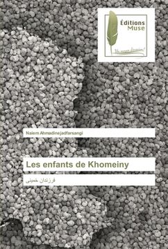 portada Les enfants de Khomeiny (en Francés)