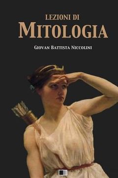 portada Lezioni di Mitologia (in Italian)