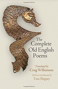 portada The Complete old English Poems (The Middle Ages Series) (en Inglés)
