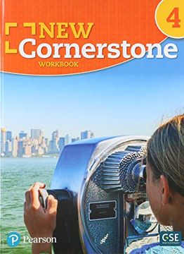 portada New Cornerstone Grade 4 Workbook (in English)