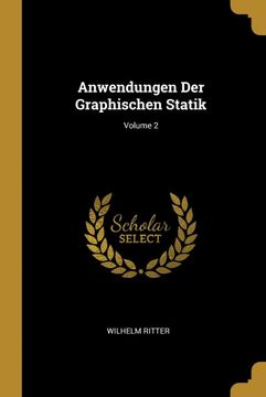 portada Anwendungen der Graphischen Statik; Volume 2 (in German)