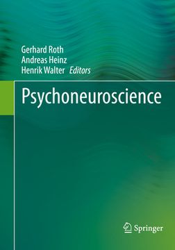 portada Psychoneuroscience (en Inglés)