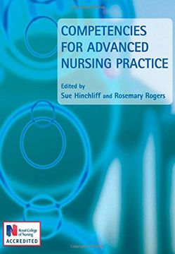portada Competencies for Advanced Nursing Practice (en Inglés)
