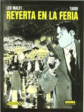 portada Reyerta En La Feria (in Spanish)