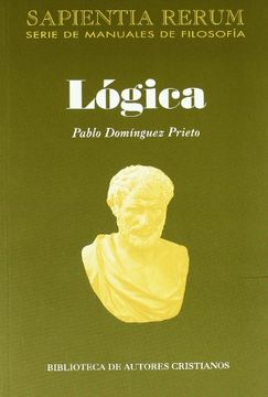 portada Lógica: La Ciencia del Logos (in Spanish)