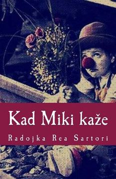 portada Kad Miki Kaze (en Serbio)