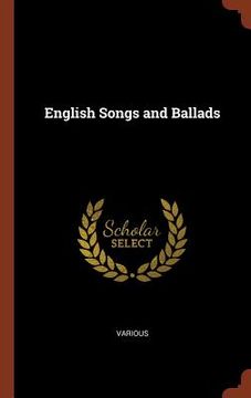 portada English Songs and Ballads (in English)