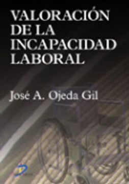 portada valoracion de la incapacidad laboral (p) (in Spanish)