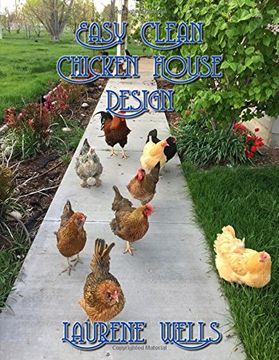 portada Easy Clean Chicken House Design: Vermiculture Chicken House Design with Sliding Floor