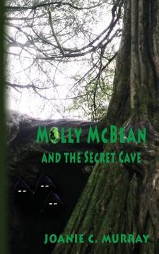 portada Molly McBean and the Secret Cave (en Inglés)