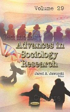portada Advances in Sociology Research