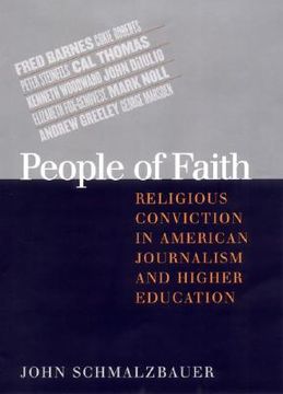 portada people of faith: the steelworkers' victory and the revival of american labor (en Inglés)